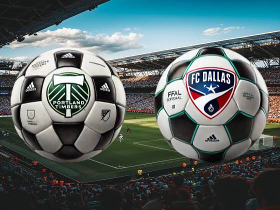 FC Dallas vs. Portland Timbers